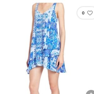 Parker Eve Silk Dress